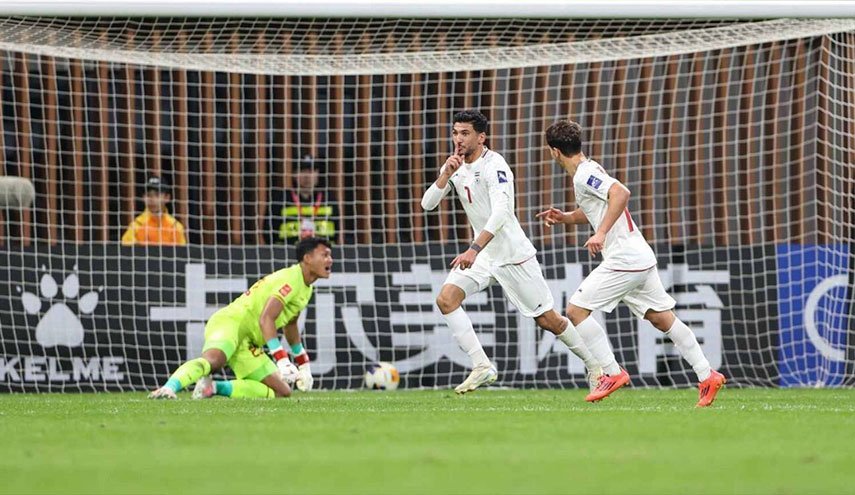 كأس آسيا للشباب .. إيران تفوز على اليمن بسداسية نظيفة

