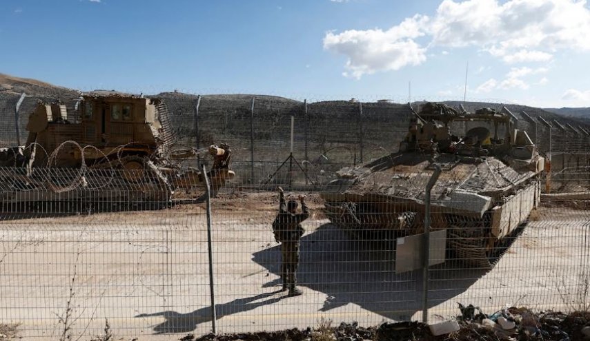 الاحتلال يسرق مياه القرى السورية المحتلة