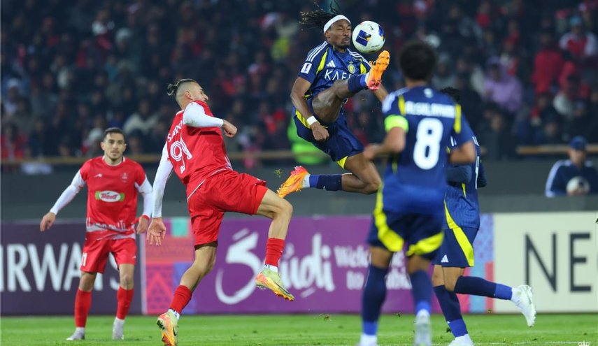 النصر يقع في فخ التعادل السلبي أمام برسبوليس في دوري أبطال آسيا