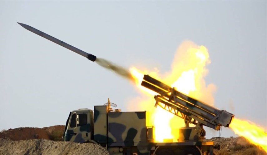 انطلاق المرحلة الثانية من مناورات الرسول الأعظم البرية لحرس الثورة الاسلامية