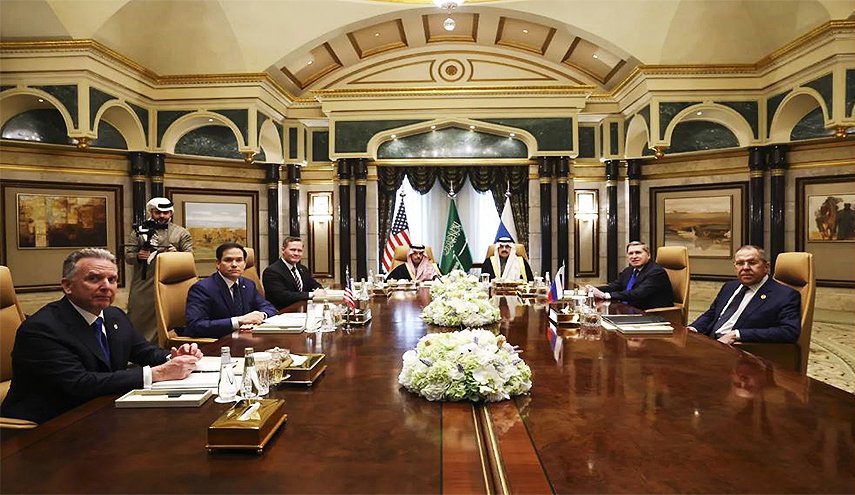  برعاية سعودية.. انطلاق المحادثات الأميركية – الروسية في الدرعية