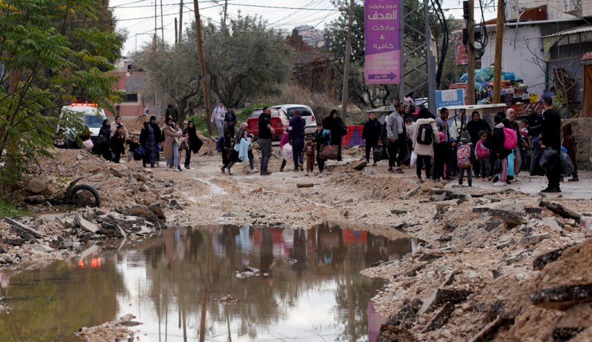 اللجنة الإعلامية بجنين: العدوان الإسرائيلي يخلف 26 شهيداً وتهجير قسري للآلاف