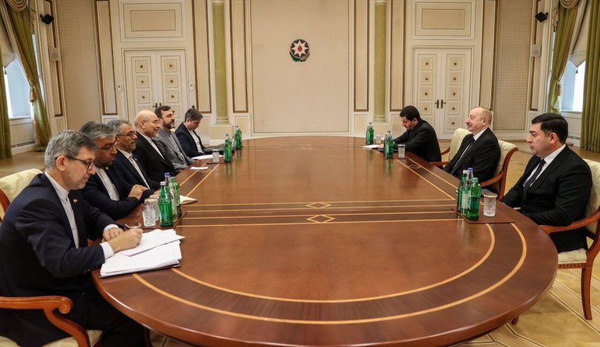 إيران سترأس الجمعية البرلمانية الآسيوية لعامي 2027 و2028