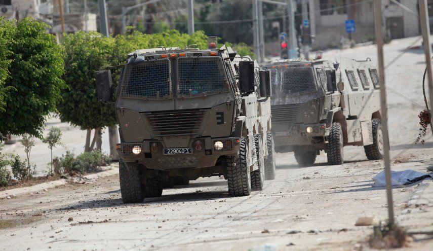 شهيد في طولكرم جراء صدم آلية الاحتلال بمركبته 
