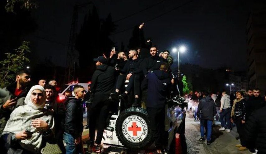 ۶۰۲ اسیر فلسطینی شنبه آزاد می‌شوند