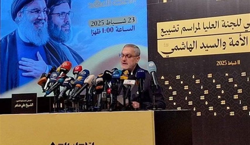 موعد تشييع السيد الشهيد نصرالله سيبقى في ذاكرة أحرار العالم