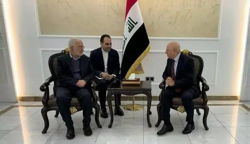 وزير الداخلية الإيراني يصل إلى العراق