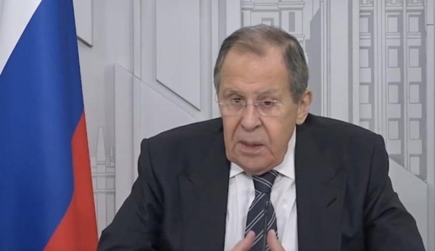 لافروف يزور طهران الثلاثاء