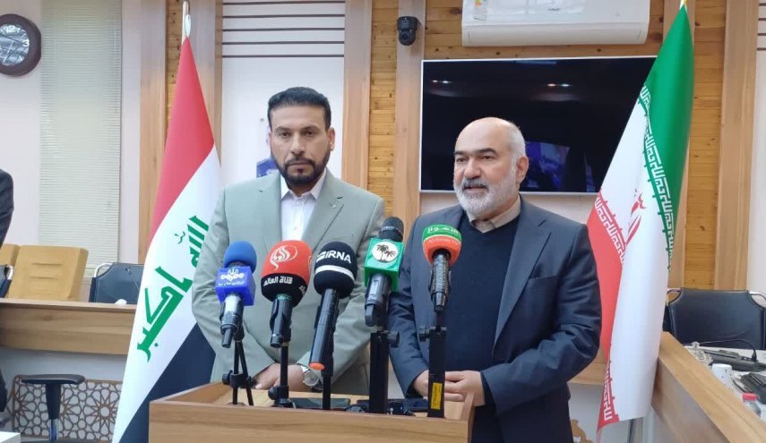 محافظ خوزستان يؤكد على توسيع العلاقات التجارية مع ميسان العراقية 