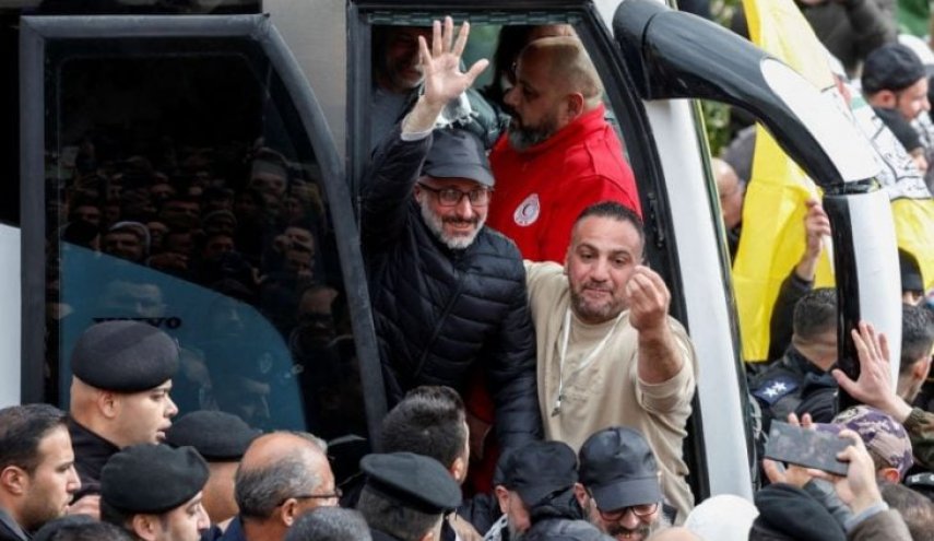 حماس: لن نجري محادثات مع العدو قبل إطلاق سراح الأسرى