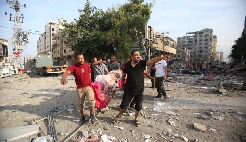 شهيد وإصابات برصاص جيش الاحتلال شرق مدينة غزة