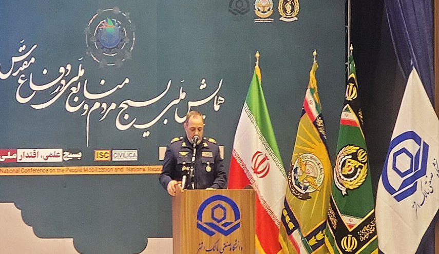 وزير دفاع ايران: استعراض القوة بمراسم تشييع السيدين هو نتيجة للفكر التعبوي