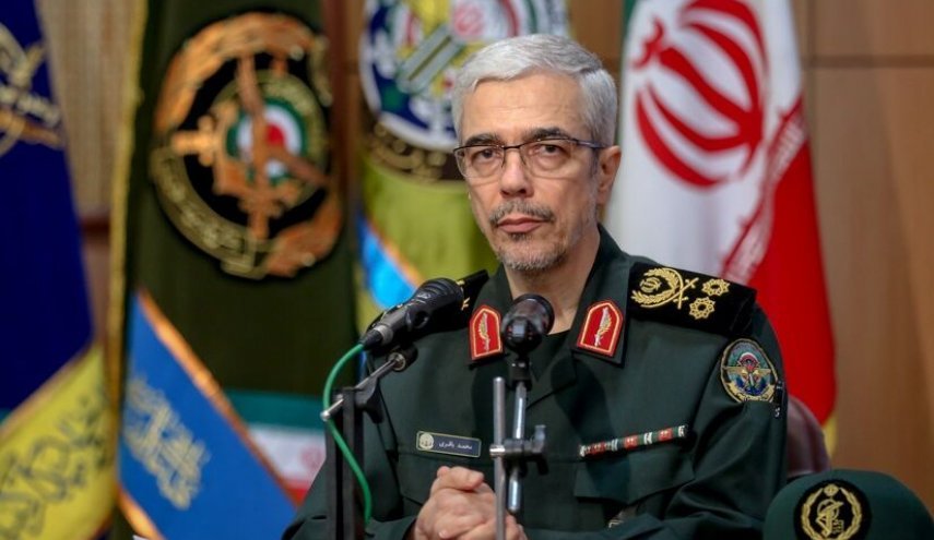 اللواء باقري: تشييع السيد نصرالله ملحمة خالدة في تاريخ المنطقة