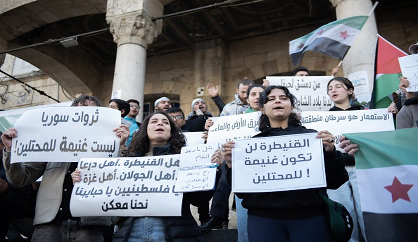 تصريحات نتنياهو تثير الغضب بدرعا: مظاهرات مرتقبة رفضا للتدخل الخارجي