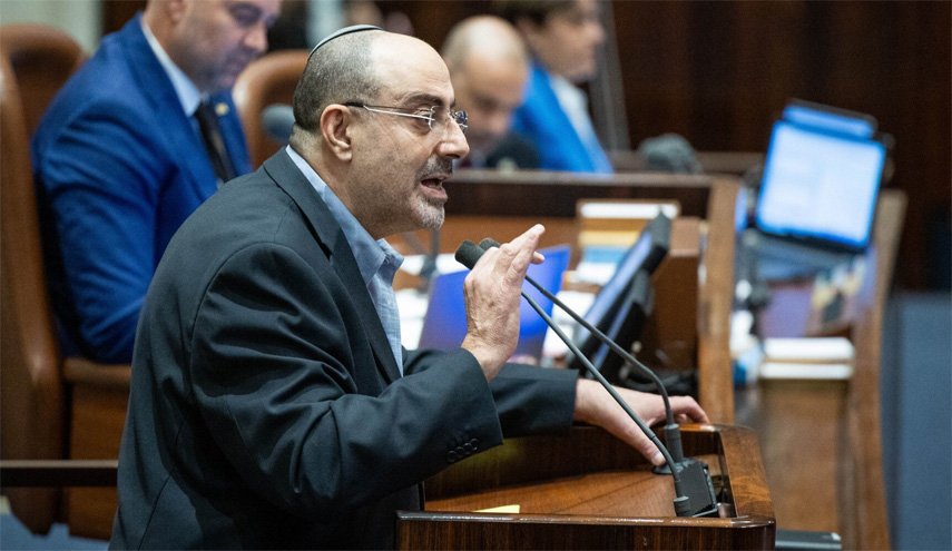 حماس تدين تصريحات نائب رئيس الكنيست الإسرائيلي

