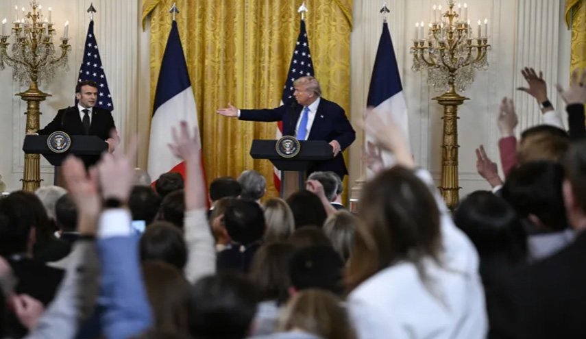 ماكرون: يمكن التوصل إلى هدنة في أوكرانيا خلال أسابيع