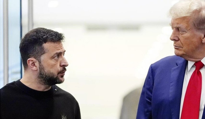 زيلينسكي يزور واشنطن الجمعة لتوقيع اتفاق المعادن النادرة
