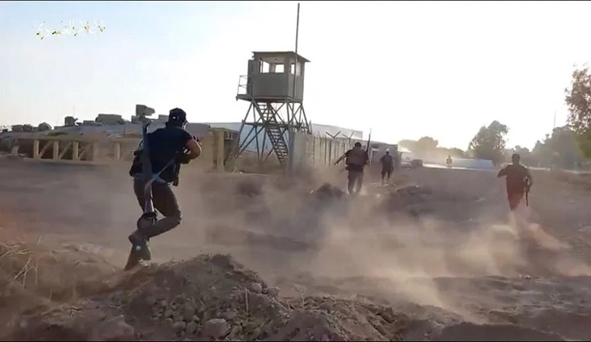 'معاريف' تكشف عن فضيحة مدوية لحقت بجيش الاحتلال في ناحال عوز