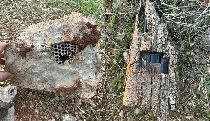 الجيش اللبناني يكشف أجهزة تجسس إسرائيلية في الجنوب