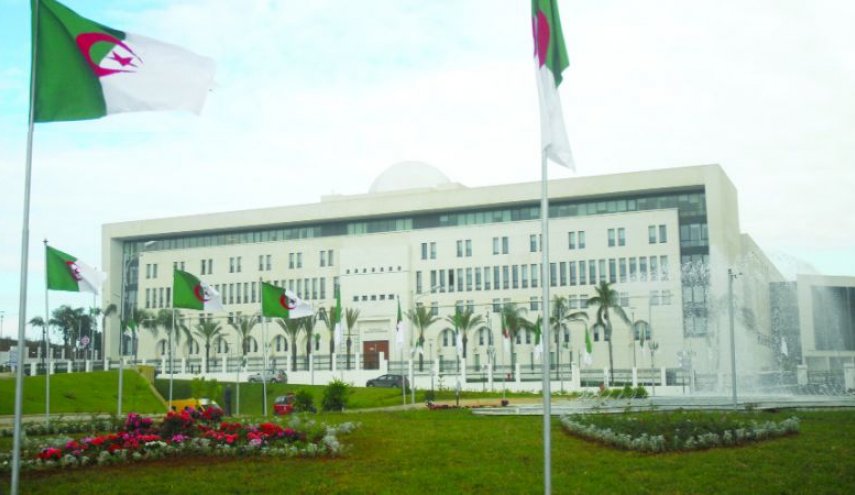 الجزائر ترفض خطاب 