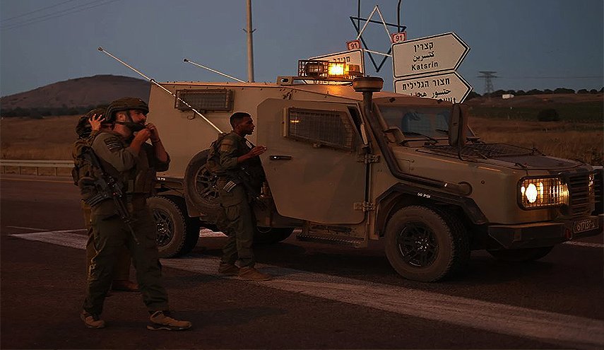 الاحتلال يتوغل ليلا الى ريف القنيطرة الشرقي في جنوب سوريا