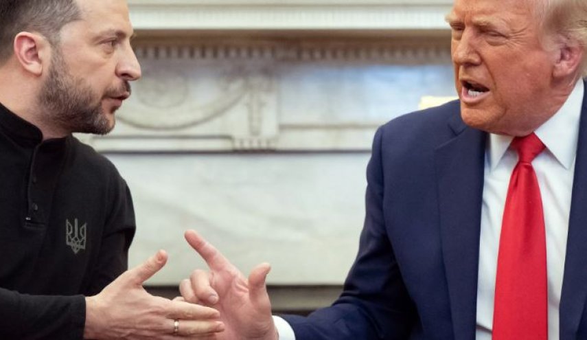 زعماء أوروبا يؤازرون زيلينسكي بعد توبيخه في البيت الأبيض