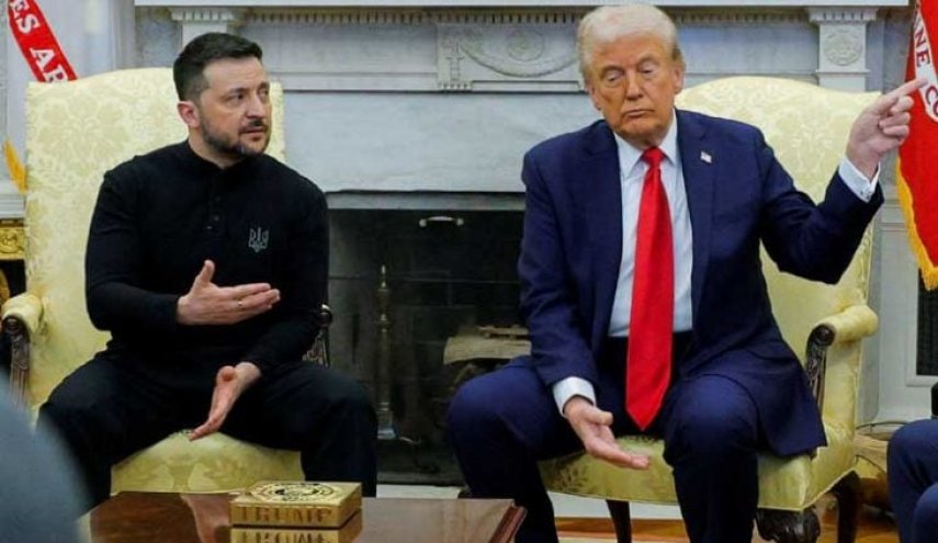 فريدمان: ما قام به ترامب ضد زيلينسكي 