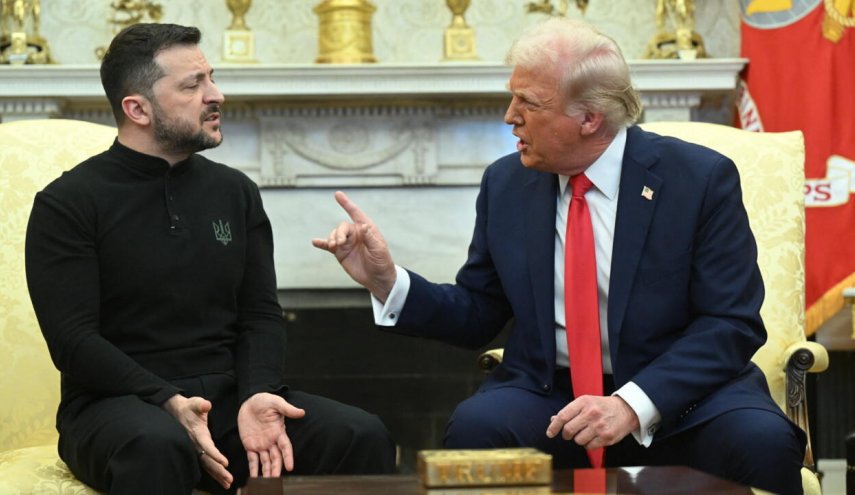 ماذا بعد لقاء ترامب - زيلينسكي؟