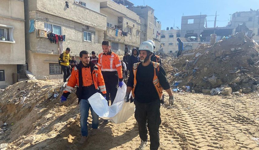 غزة.. الصحة تعلن عن 46 شهيداً وجريحاً خلال 48 ساعة