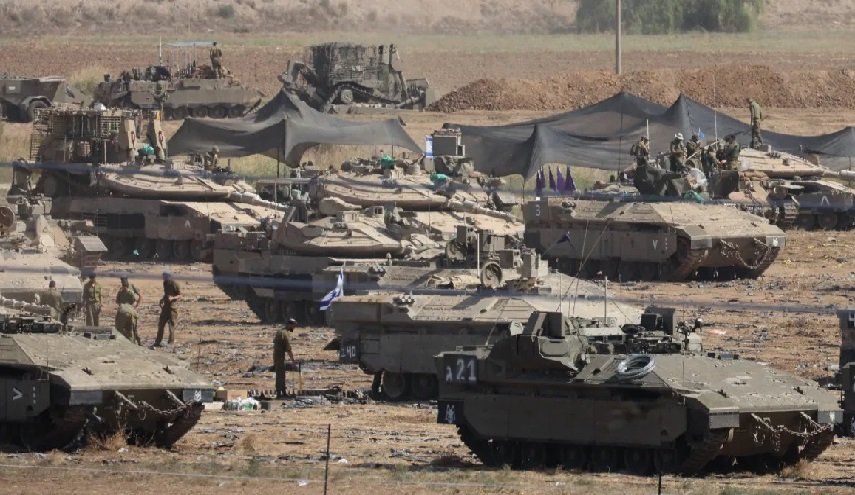 جيش الاحتلال يستعد لشن عملية برية جديدة على قطاع غزة