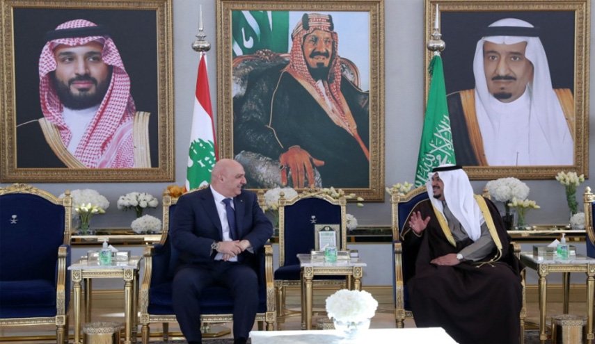 في أول محطة خارجية.. الرئيس اللبناني يزور السعودية 
