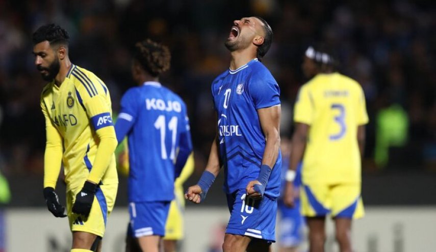 دوري النخبة الآسيوي: استقلال طهران يتعادل مع النصر السعودي سلبيا