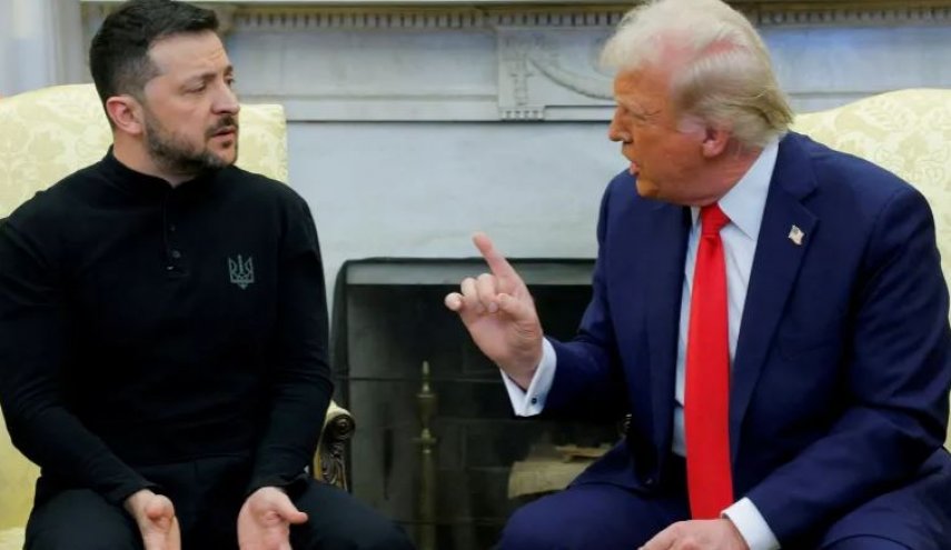 إعلام أمريكي: واشنطن تعلق جميع المساعدات العسكرية لأوكرانيا