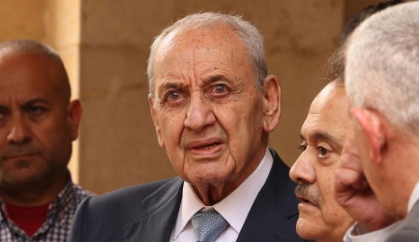 بري: لبنان لن يسمح لـ'إسرائيل' بفرض وقائع جديدة على الأرض