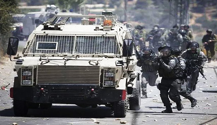 جيش الاحتلال يعلن توسيع عمليته العسكرية في مدينة جنين