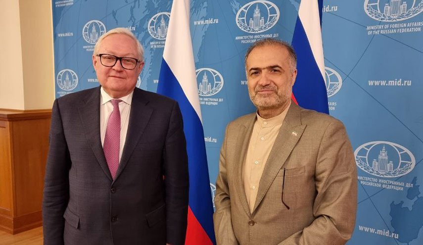 إيران وروسيا تدعوان لاعتماد الدبلوماسية للحد من المسارات المتأزمة