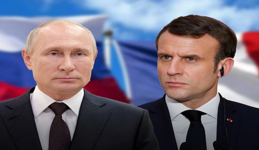 بوتين يذكر ماكرون بنهاية نابليون بعد دعوته لاستخدام النووي