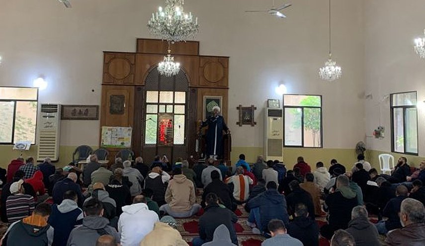 إمام مسجد الغفران بصيدا: محاصرة المقاومة بفلسطين ولبنان لن تنجح