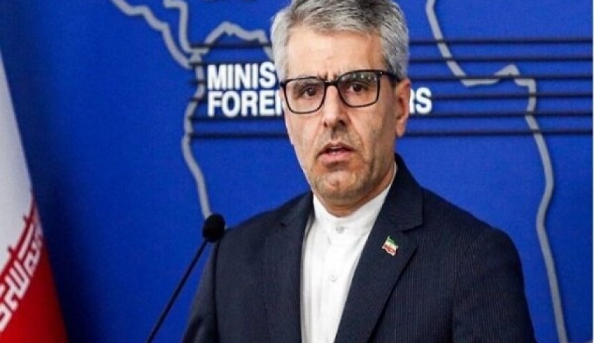 طهران تنفي تصريحات ماكرون بشأن استخدام روسيا معدات إيرانية