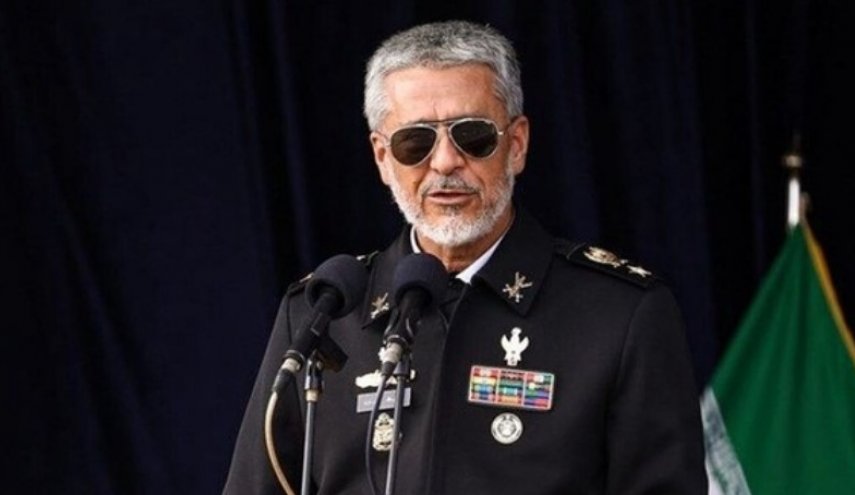 الأدميرال سياري: تطوير سواحل مكران على أجندة القوات البحرية للجيش