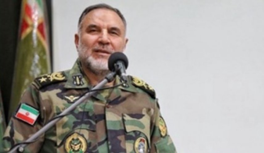 قريبا .. إضافة معدات جديدة إلى القوات البرية للجيش الايراني