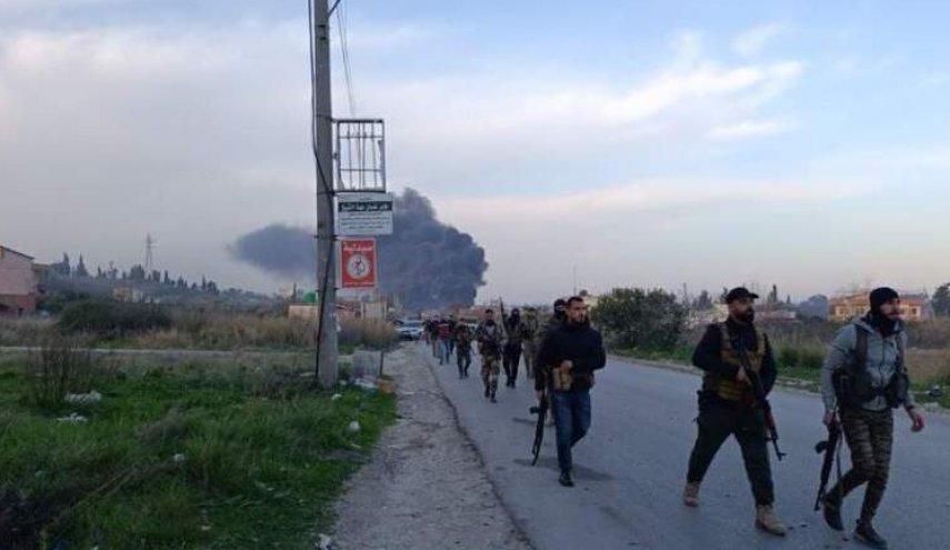 سوریا..  1018 شخصا قتلوا بينهم 745 مدنيا جرت تصفيتهم 