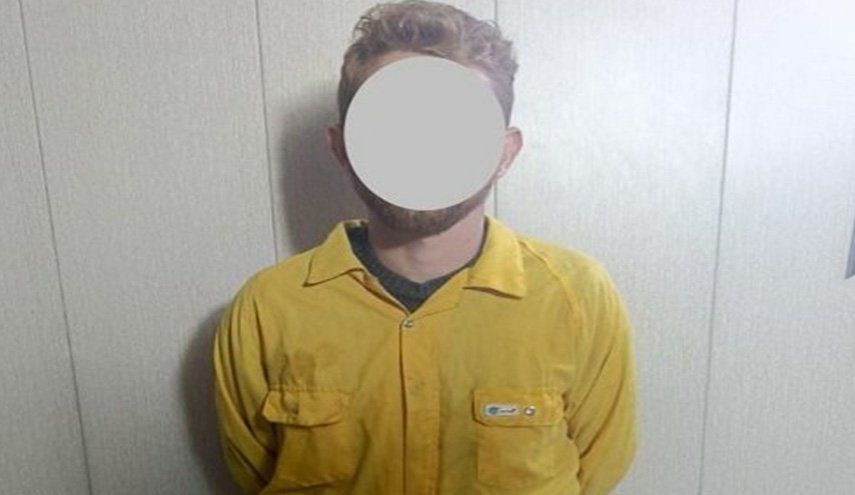 قوات الامن العراقية تلقی القبض على شخص سوري يروج لتنظيمات إرهابية