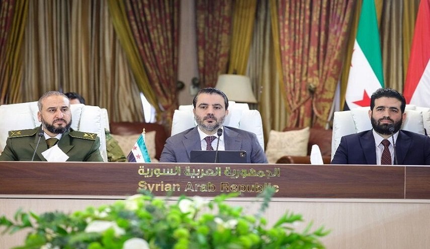 مع تزايد المجازر بالساحل السوري.. الشيباني يقول إن 'الحكومة تحمي الجميع'!