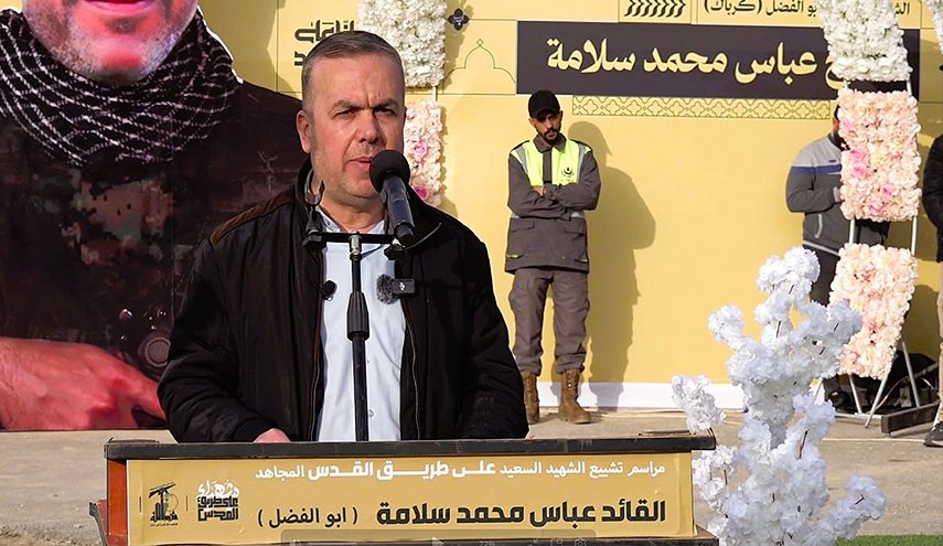 فضل الله: الاعتداءات الاسرائيلية تجعلنا أكثر تمسكا بالمقاومة