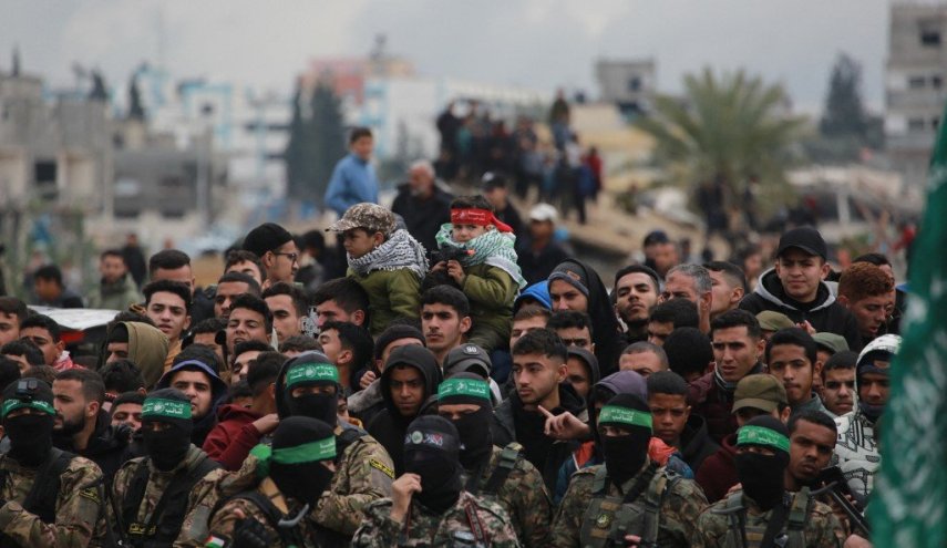 حماس: الاحتلال يرفض البدء بالمرحلة الثانية لاتفاق التبادل 