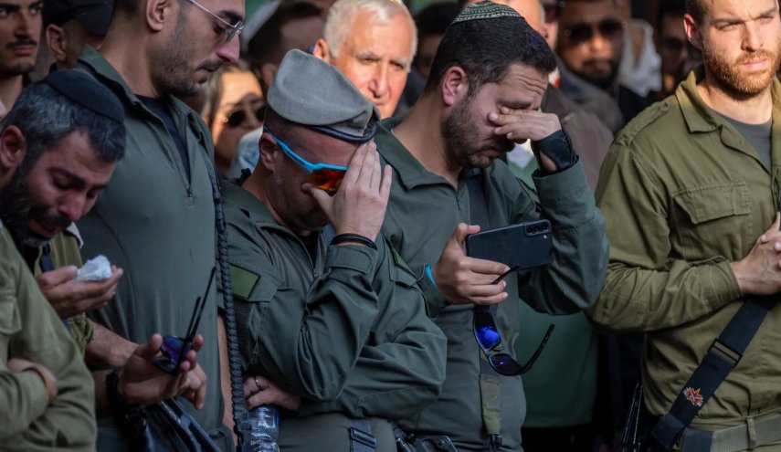 حكومة الاحتلال تضيف 400 معالج نفسي لمواجهة أزمة الجنود المصابين