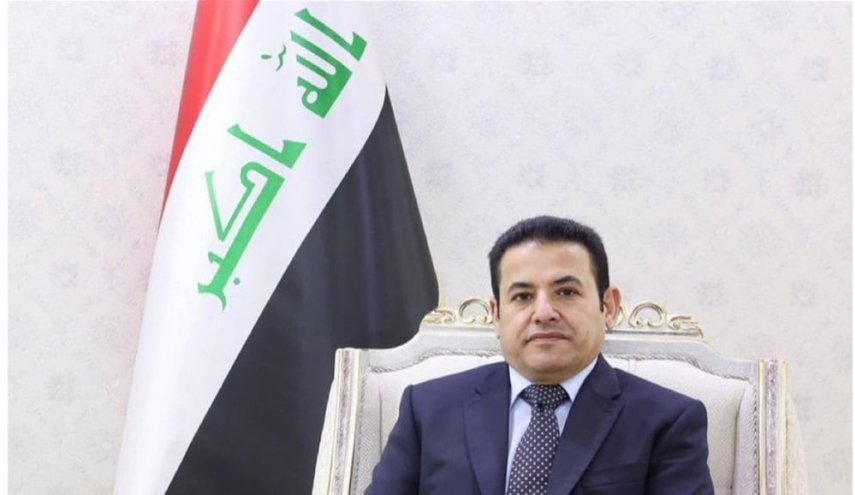 الأعرجي يؤكد ضرورة صوت العقل لتحقيق وحدة سوريا وضمان أمنها