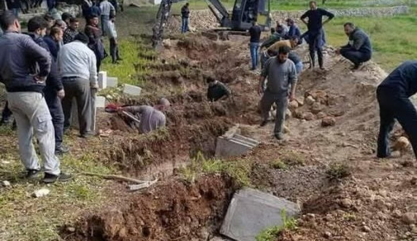 العلويون ينفون الاستغاثة بالاحتلال 'الإسرائيلي' عقب مجازر الساحل السوري 