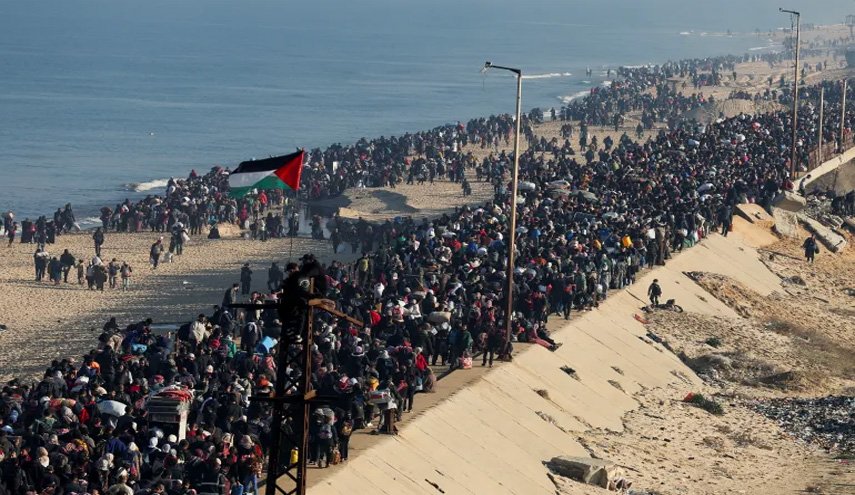 أميركا و'إسرائيل' تواصلتا مع 3 دول أفريقية لتوطين سكان غزة 